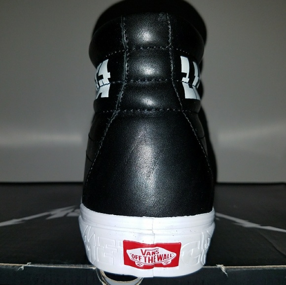 kirk hammett shoes